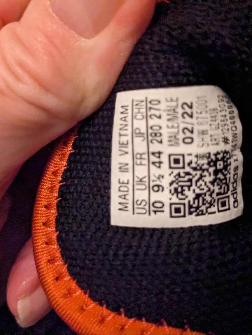 🔥 Adidas NMD Human Race Style – Leopard Print – Size 10 – Great Condition 🔥 - Picture 6 of 7